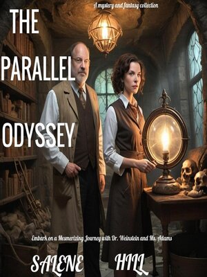 cover image of The Parallel Odyssey